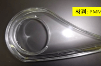 材料：PMMA
