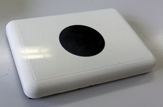 二色成形(ABS色違い）